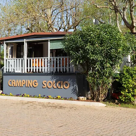 Solcio Campingplatz Lesa