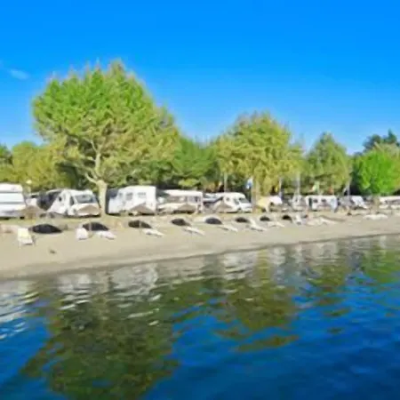 Camping Solcio Lesa