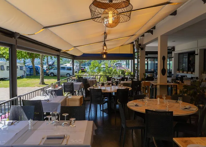 Solcio Campingplatz Lesa